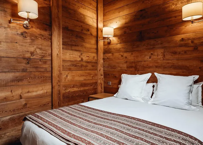 Alliey&Spa Piscine Appart-hôtel Serre chevalier