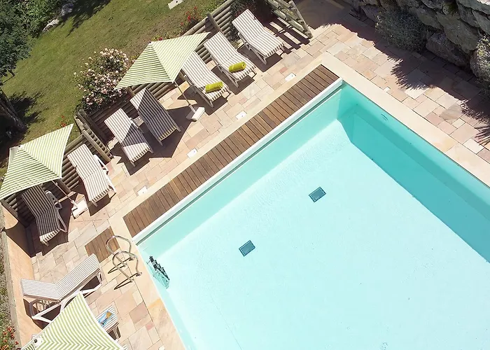 Alliey&Spa Piscine Appart-hôtel Serre chevalier