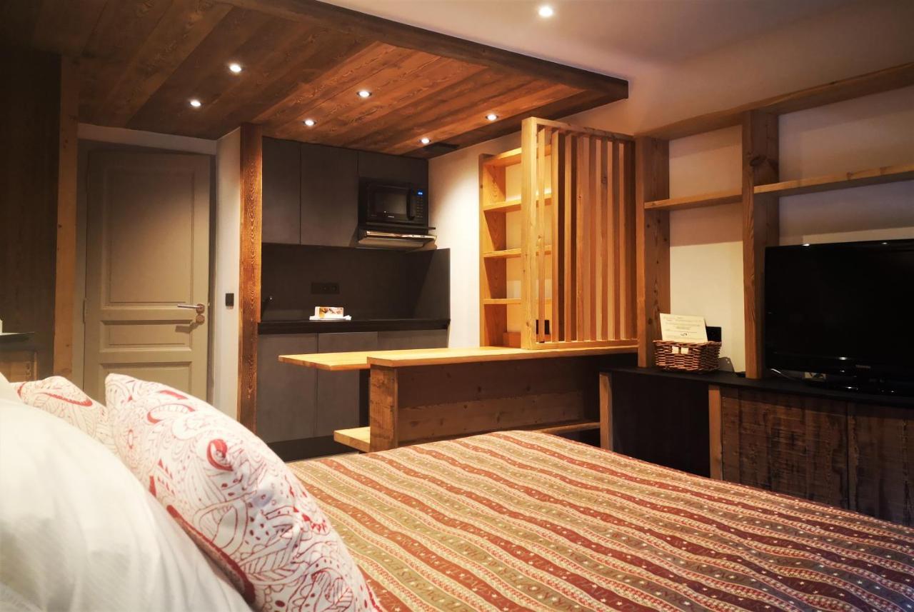Alliey&spa Piscine Appart-hôtel Serre Chevalier 4*