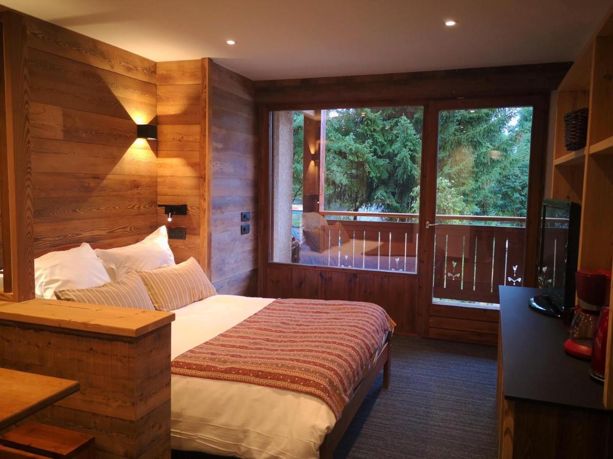 Hotel Alliey&spa Piscine Appart-hôtel Serre Chevalier Le Monêtier-les-Bains