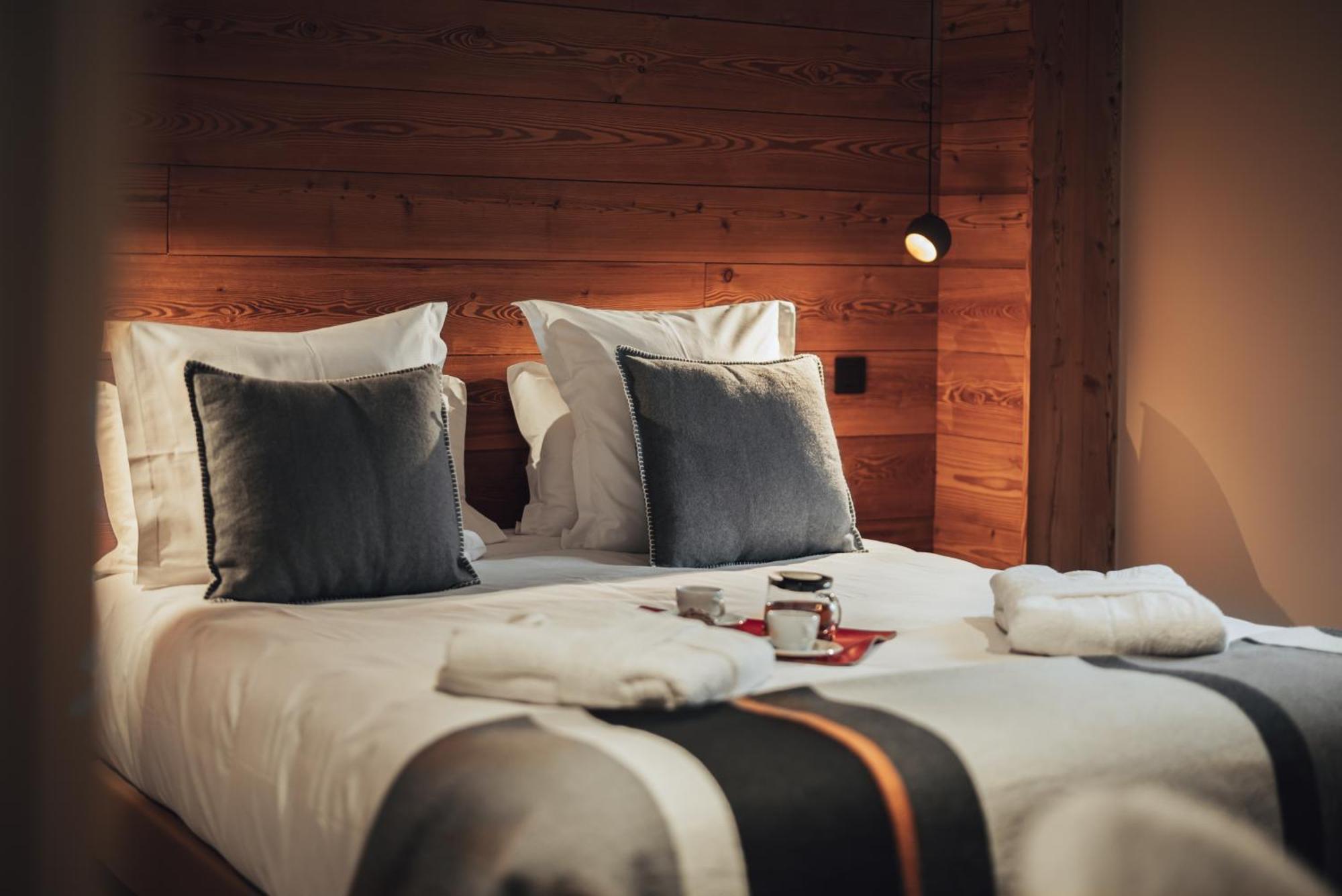 Hotel Alliey&spa Piscine Appart-hôtel Serre Chevalier Le Monêtier-les-Bains