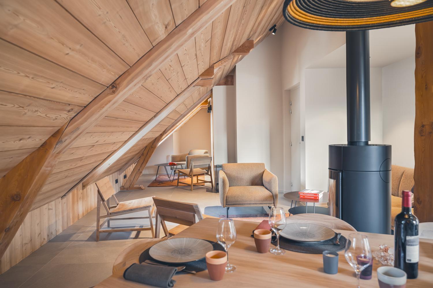 Alliey&spa Piscine Appart-hôtel Serre Chevalier Hotel 4*
