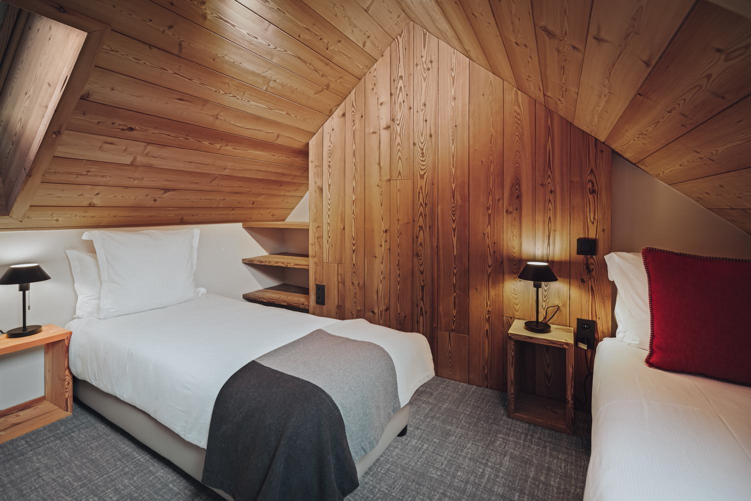 Alliey&spa Piscine Appart-hôtel Serre Chevalier