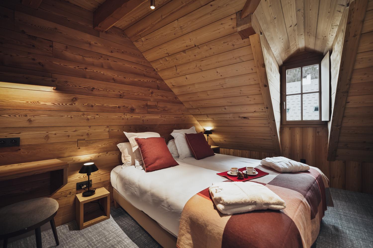 Hotel Alliey&spa Piscine Appart-hôtel Serre Chevalier