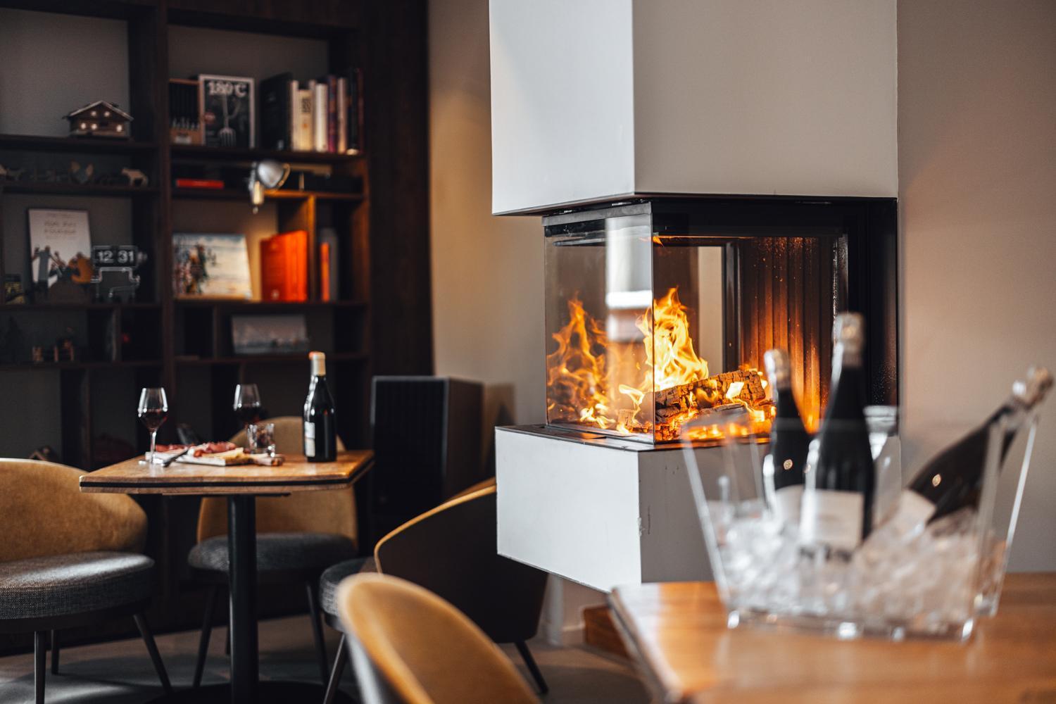 Hotel Alliey&spa Piscine Appart-hôtel Serre Chevalier 4*