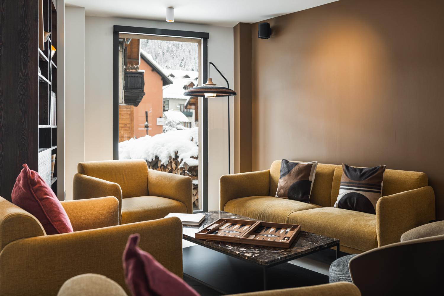Alliey&spa Piscine Appart-hôtel Serre Chevalier Le Monêtier-les-Bains