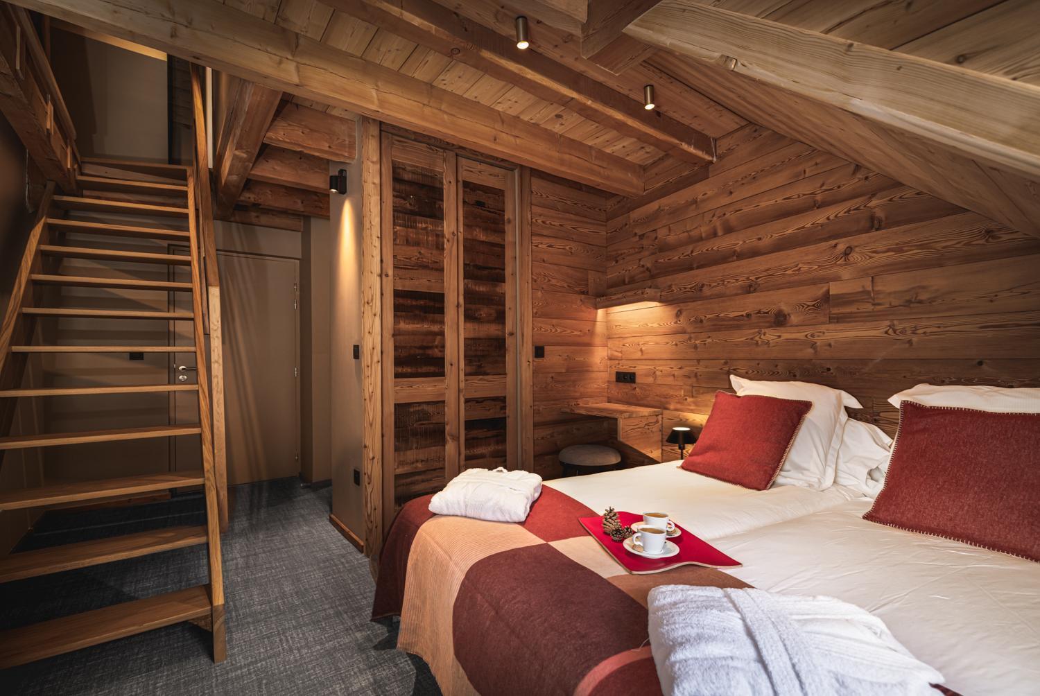 Hotel Alliey&spa Piscine Appart-hôtel Serre Chevalier 4*