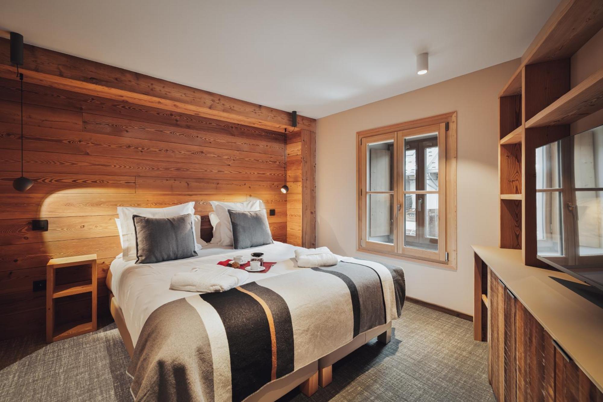 Alliey&spa Piscine Appart-hôtel Serre Chevalier Le Monêtier-les-Bains