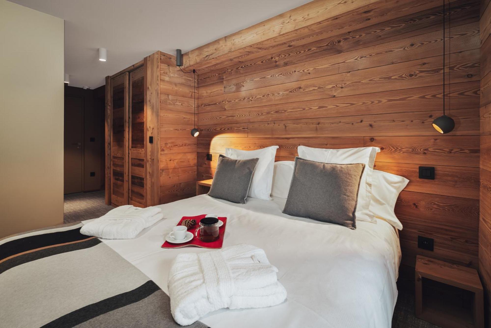 Alliey&spa Piscine Appart-hôtel Serre Chevalier Hotel