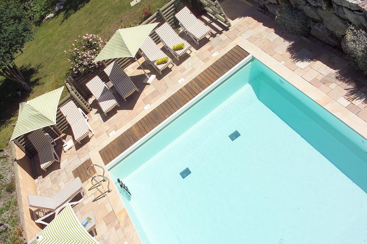 Alliey&spa Piscine Appart-hôtel Serre Chevalier Le Monêtier-les-Bains