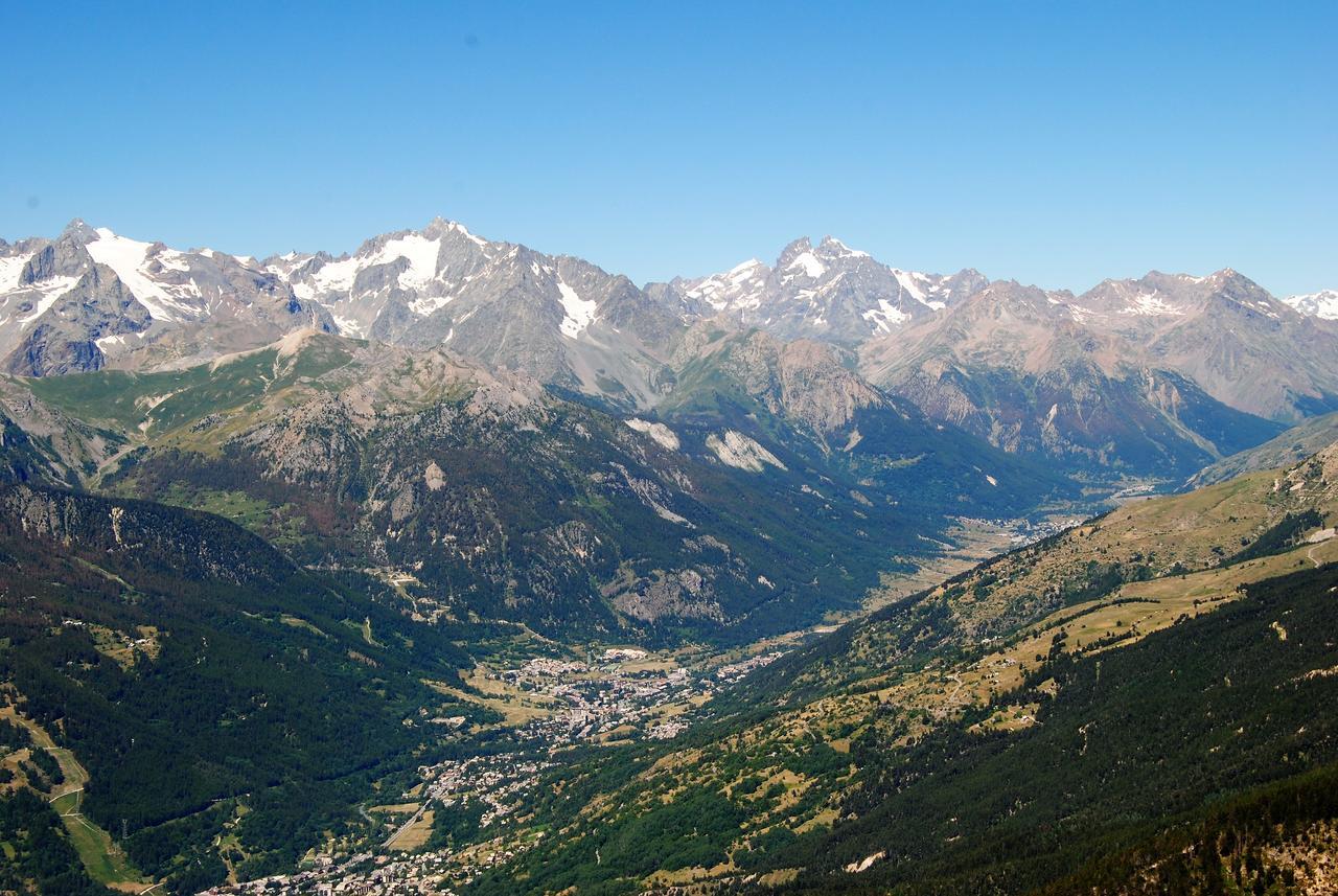 Alliey & Piscine Appart-hotel Serre Chevalier 4*
